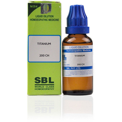 SBL Titanium 200 CH